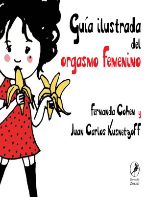 cover image of Guía ilustrada del orgasmo femenino